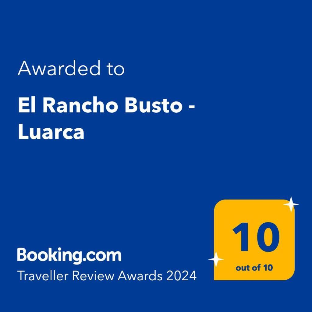 El Rancho Busto - Luarca Villa Exterior photo